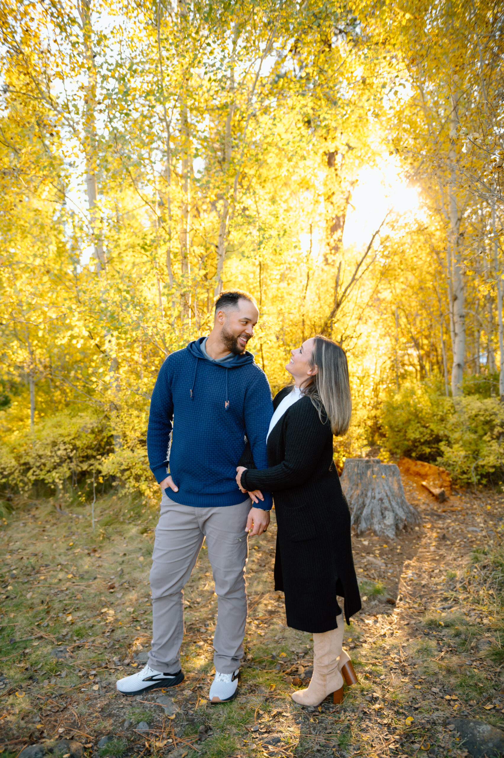 Chance and Tianna — Team Homeward Found